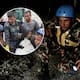 Equipos de emergencia realizan rescates en Nepal