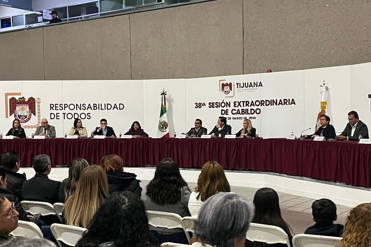 Cabildo de Tijuana aprueba acceso a servicios de salud para familias de policías fallecidos