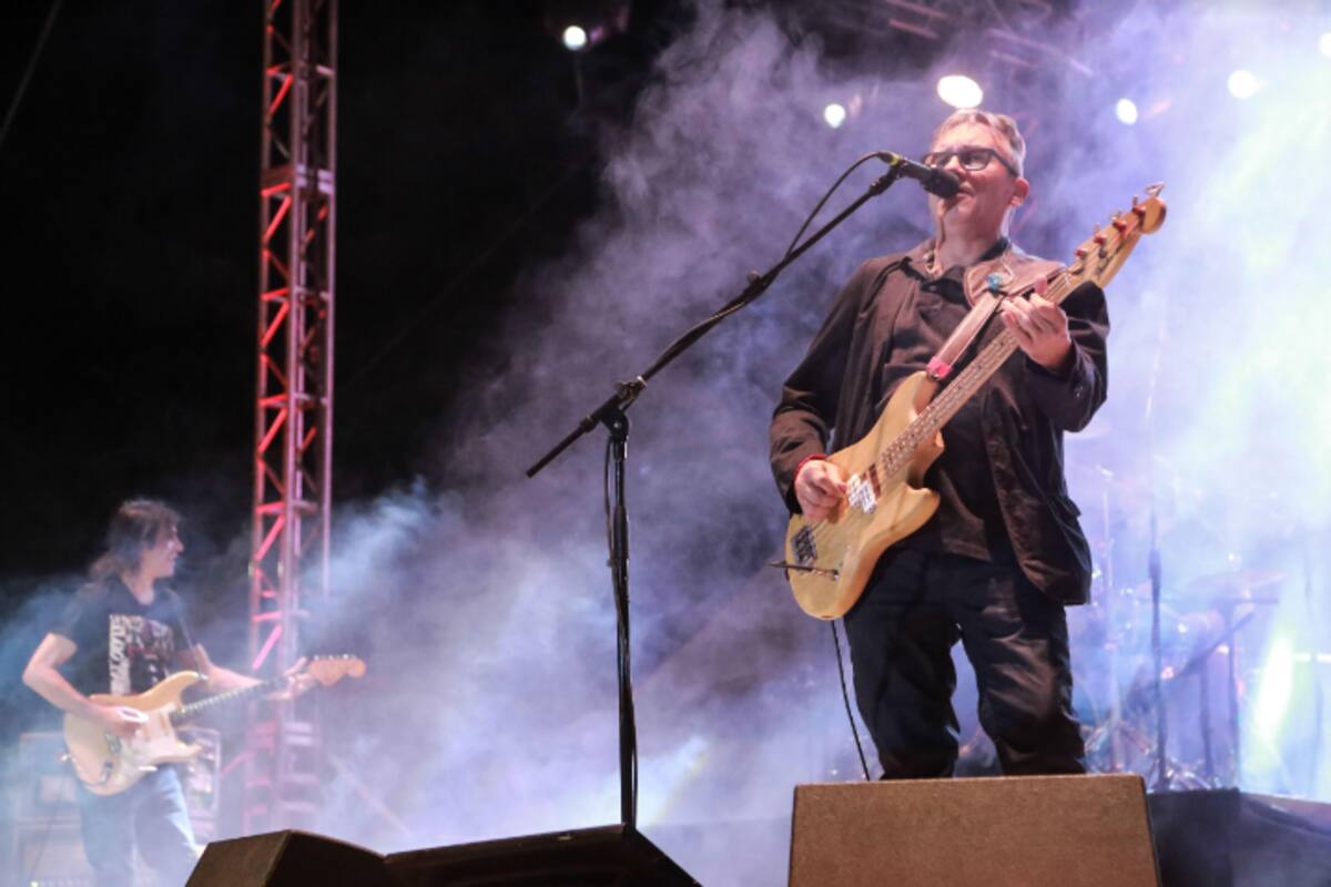 Regresa el rock a Mexicali