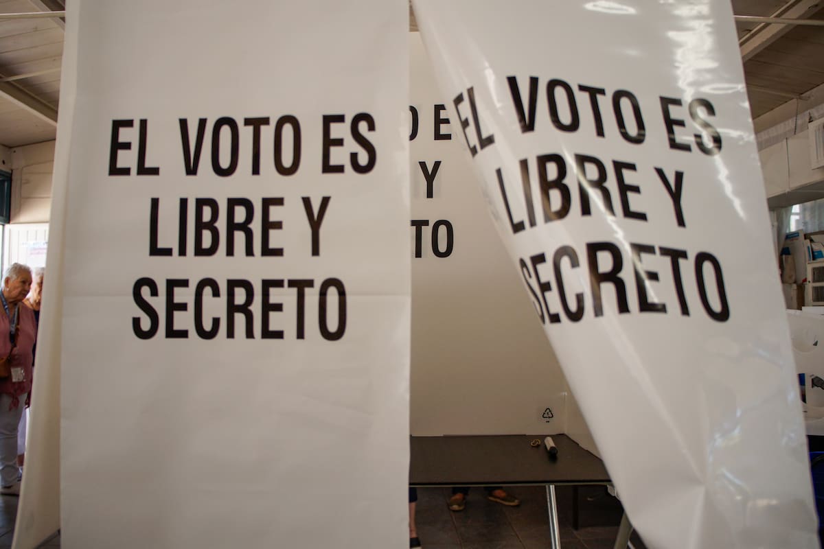 Registran saldo blanco durante jornada electoral en Navojoa