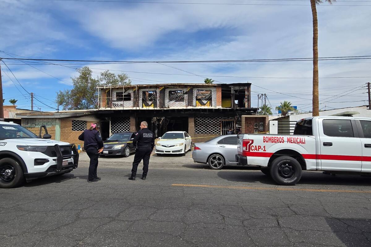 Hallan cadáver calcinado más de un mes después de un incendio en la colonia Industrial