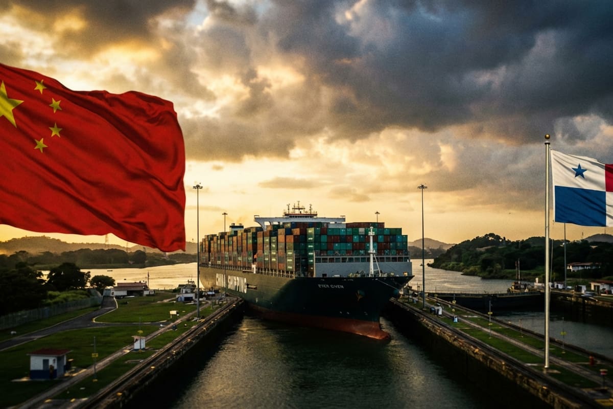 China lanza dura advertencia a Panamá y amenaza represalias tras fallo judicial que golpea puertos del Canal