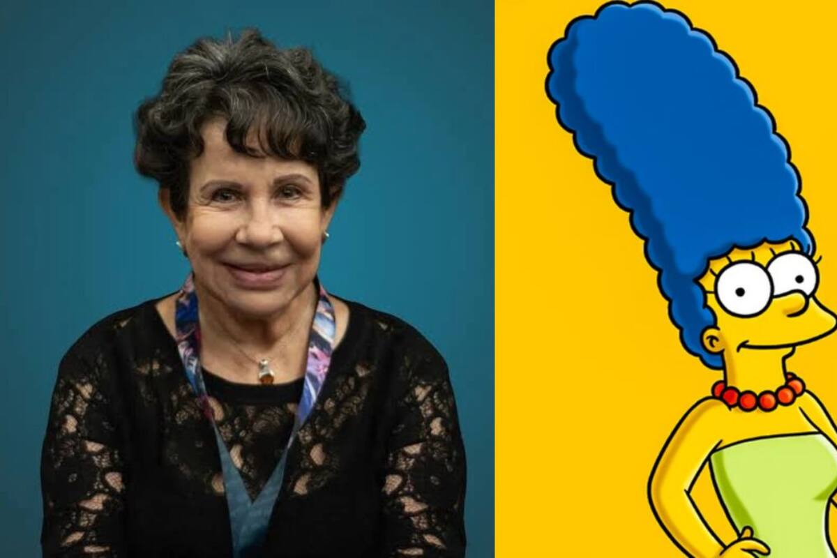 Fallece Nancy MacKenzie Seput, la icónica voz de ‘Marge Simpson’ en español
