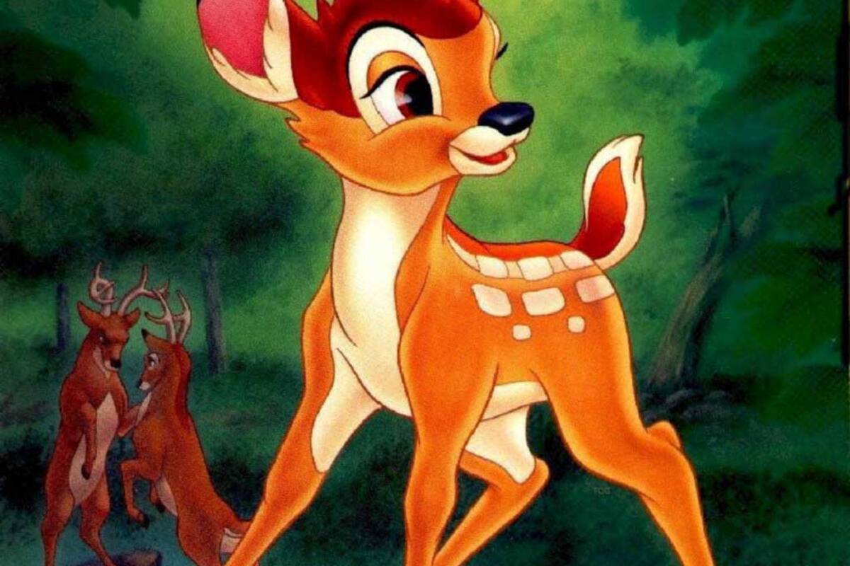 Disney se encuentra trabajando en el 'live action' de 'Bambi'