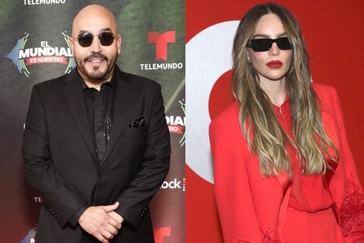 Lupillo Rivera asegura que no buscará resolver directamente el conflicto con Belinda y deja el futuro del caso en manos de los abogados de ambas partes