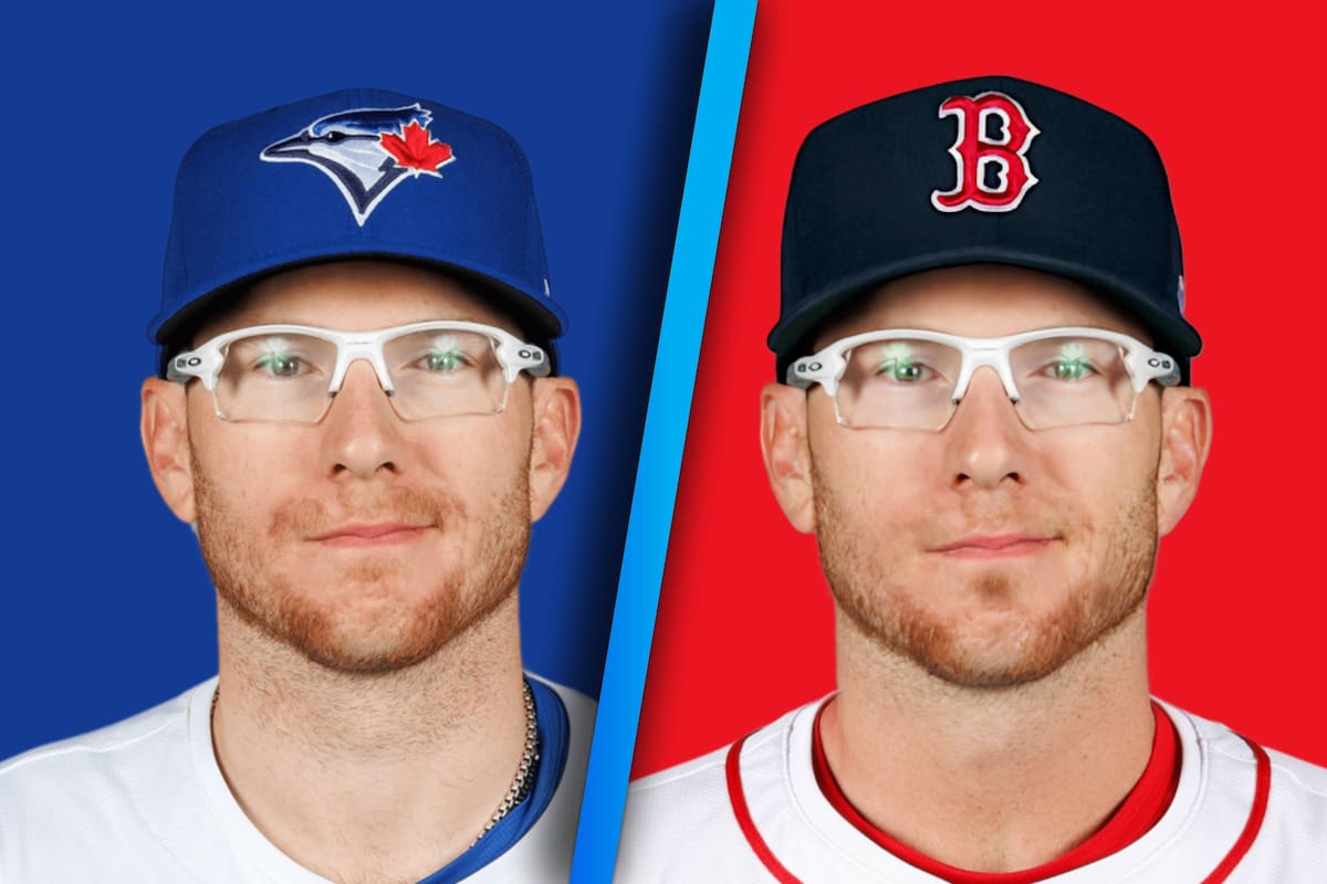 Danny Jansen será el primer jugador de la MLB en jugar para dos equipos en un mismo partido