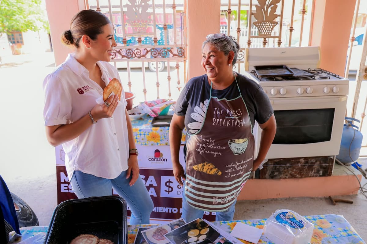 Baja California destina 95.8 millones de pesos a mipymes en 2026