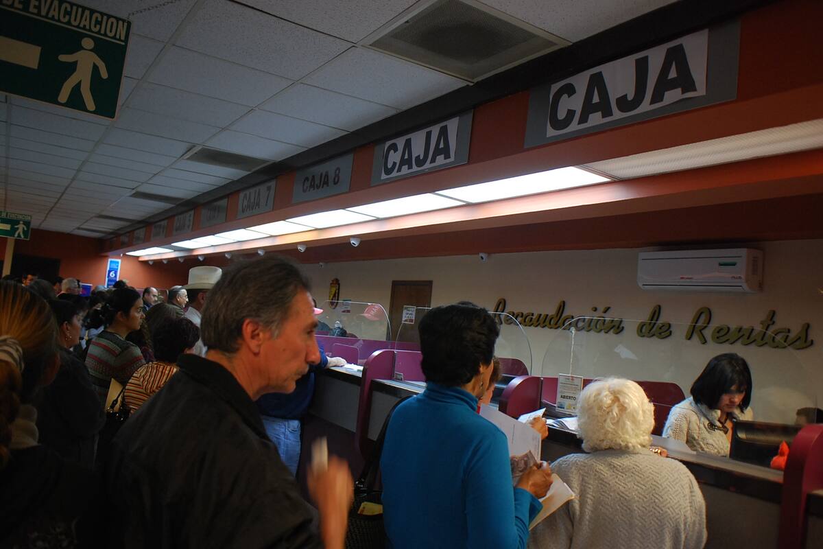 Recaudan más de 760 MDP por el pago del predial este año