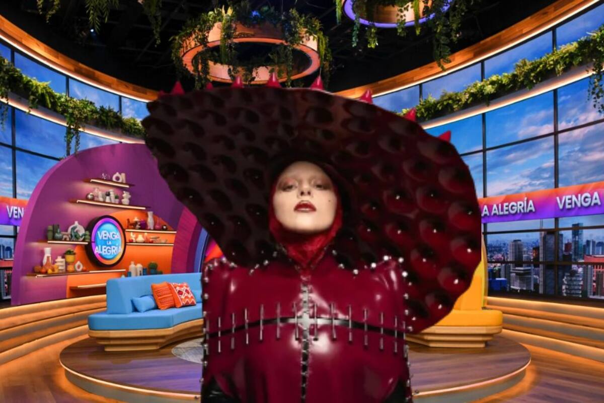 ¿Lady Gaga visitará “Venga la Alegría”? Esto dijo el Capi Pérez
