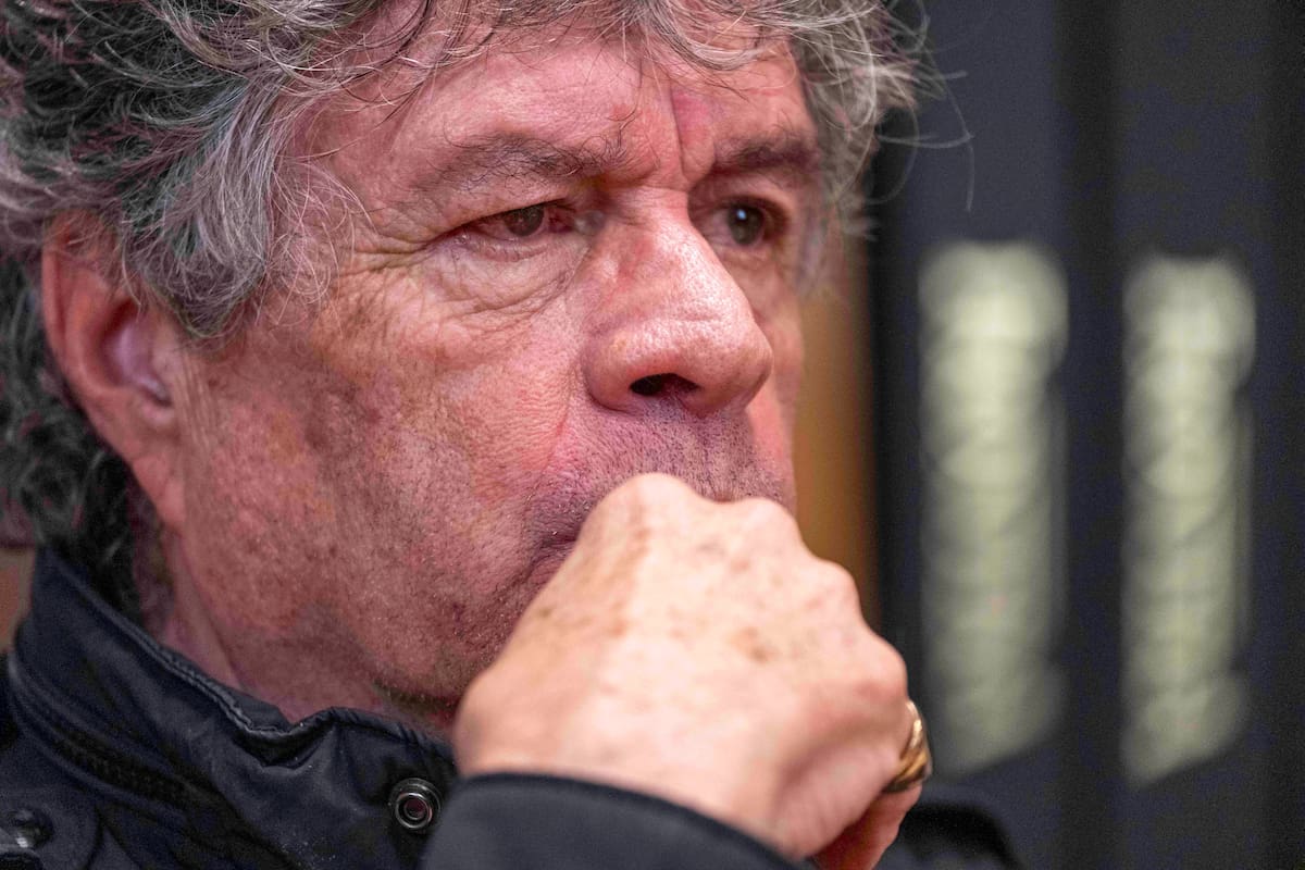 Alejandro Camacho presenta “El Teatro del Terror”