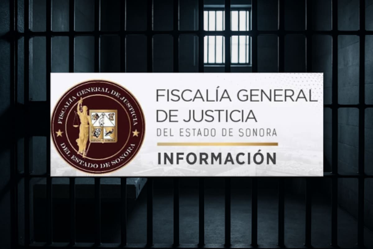 Muere detenido en celda de Moctezuma; Fiscalía de Sonora investiga posibles responsabilidades