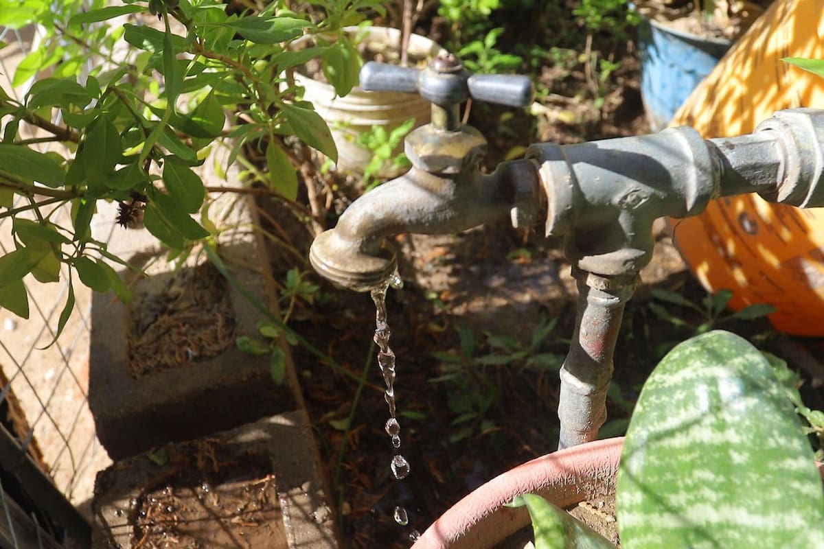 Altas temperaturas causan intermitencia en servicio de agua potable en Tijuana