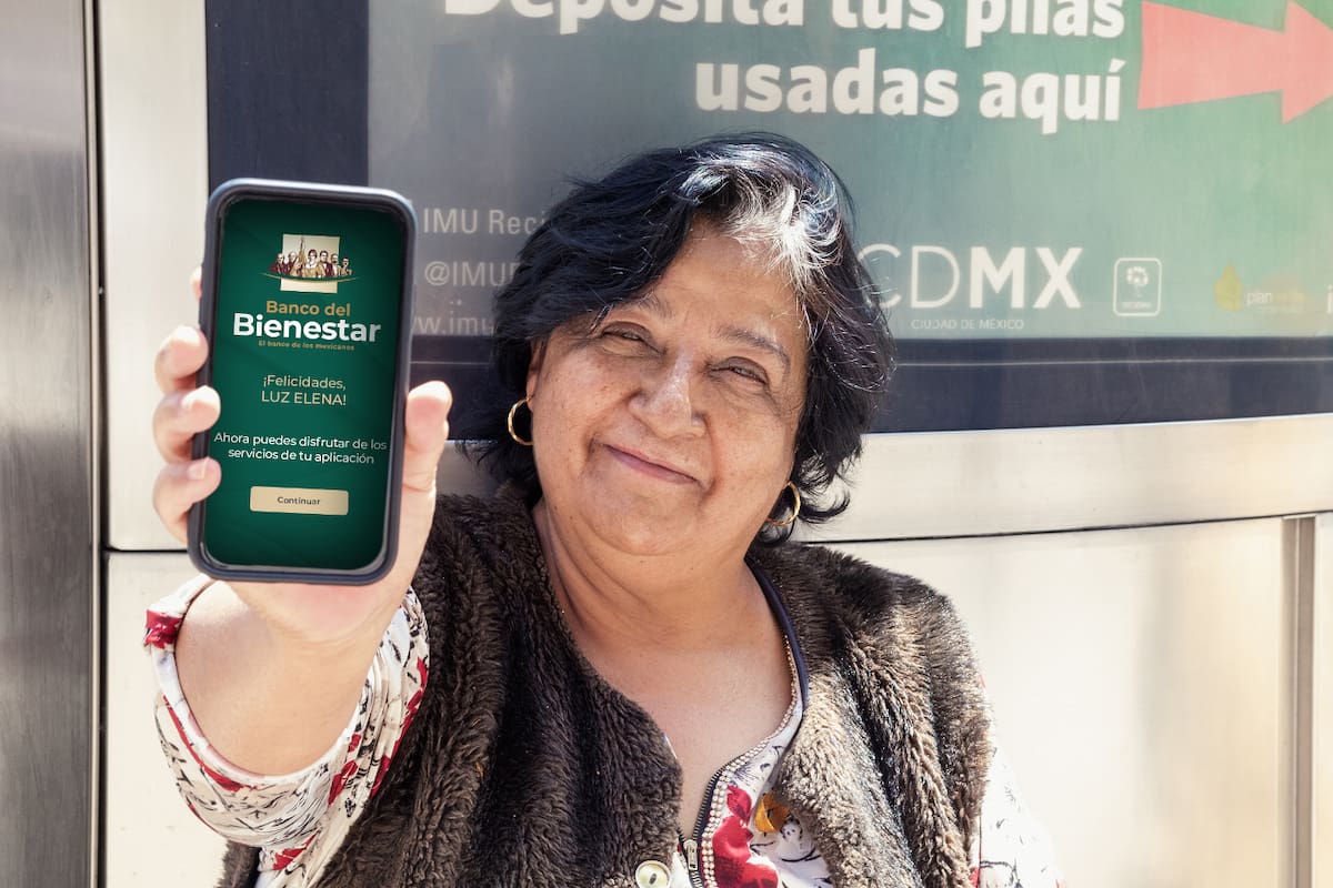 Pensión del Bienestar: Así puedes consultar el saldo de la tarjeta sin salir de casa