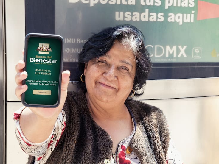 Operaciones puedes realizar en la aplicación del Banco del Bienestar y pasos para activarla