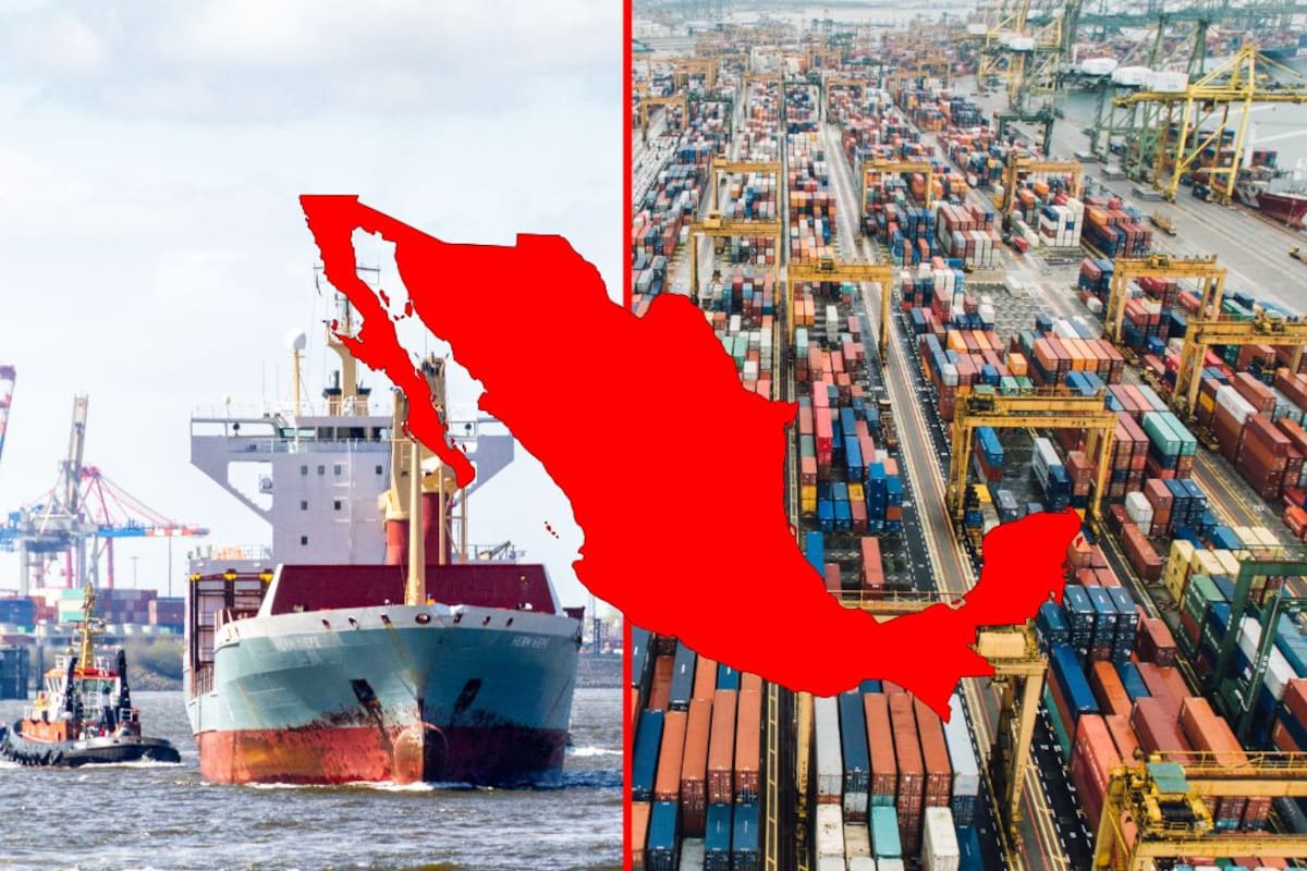 Inversión de Estados Unidos favorece a México mientras continúan conflictos con China