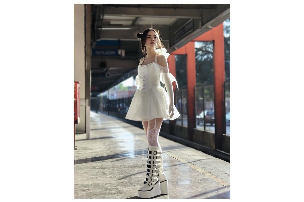 Germaine Valentina transforma el dolor… ¡en éxito!