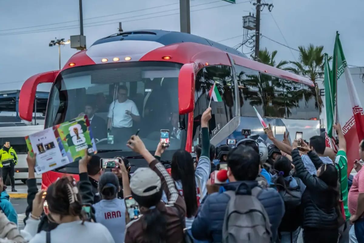 Porras y mariachis podrían consolidar el turismo de Irán en Tijuana