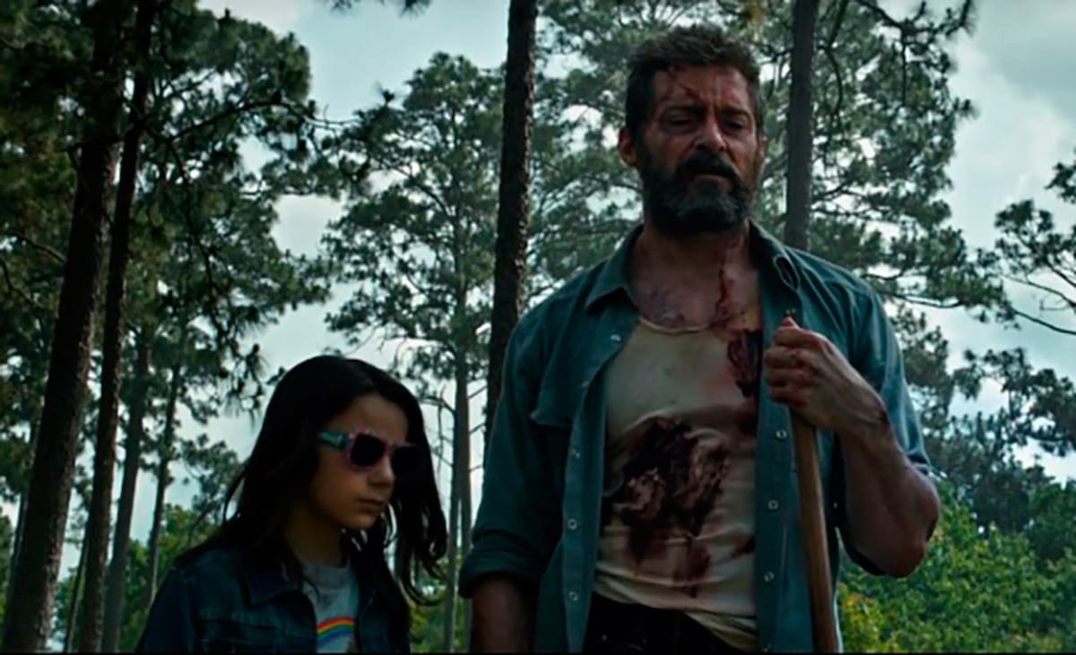 Logan (2017)