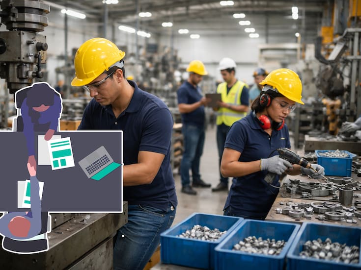 Manufactura en Tijuana arranca 2026 con cautela en la apertura de vacantes