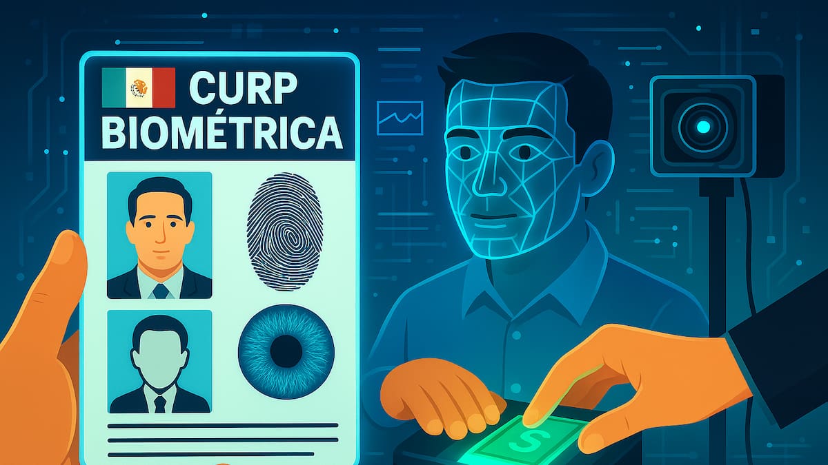 CURP biométrica: ¿Qué pasa si no la tramitas este mayo 2026 y cuáles son los requisitos?