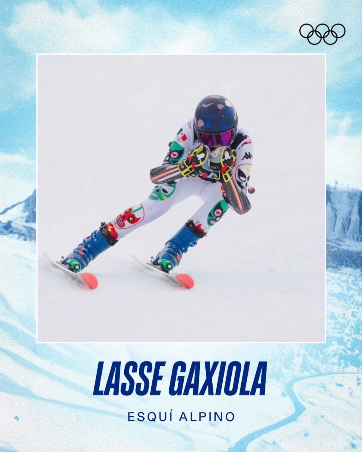 (Foto: @juegosolimpicos)