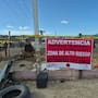 Resguardan asentamiento evacuado en la Vía Rápida Poniente