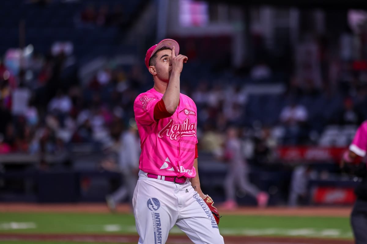 Águilas vuela al triunfo en un cerrado duelo contra Cañeros