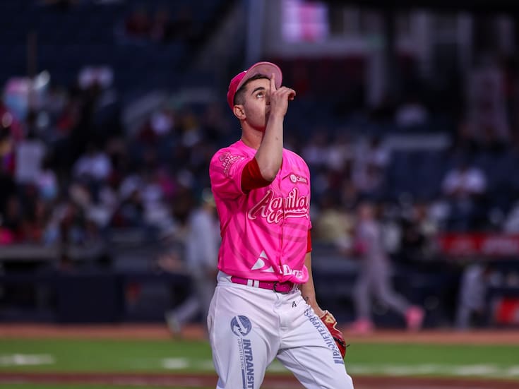 Águilas vuela al triunfo en un cerrado duelo contra Cañeros