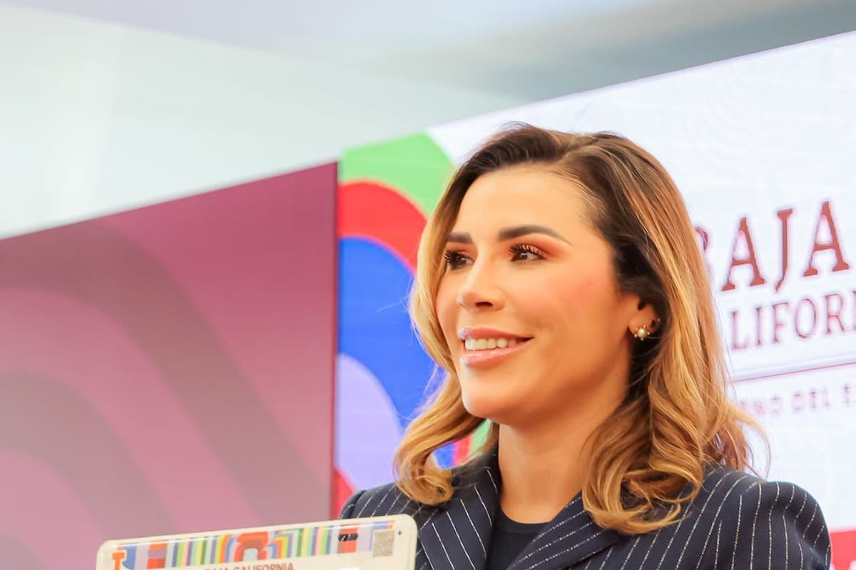 Gobierno de BC presenta plan deportivo y placas especiales por la Copa Mundial 2026