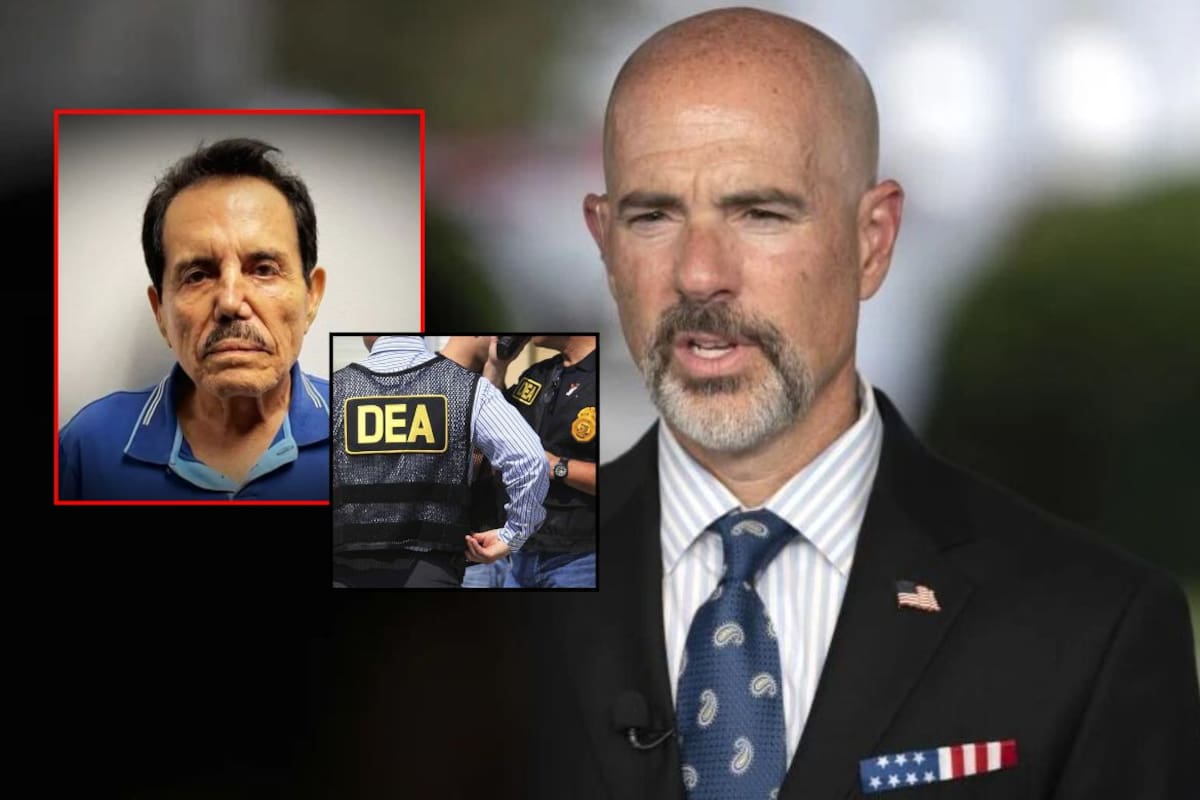 DEA advierte que irá por traficantes y funcionarios corruptos tras la cadena perpetua impuesta a “El Mayo” Zambada en Nueva York