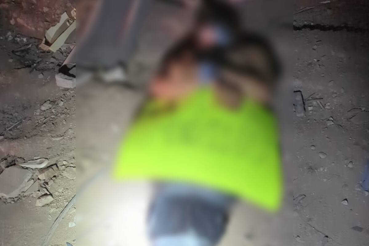 “Por feminicidio”, dejan cadáver en Villas del Colorado