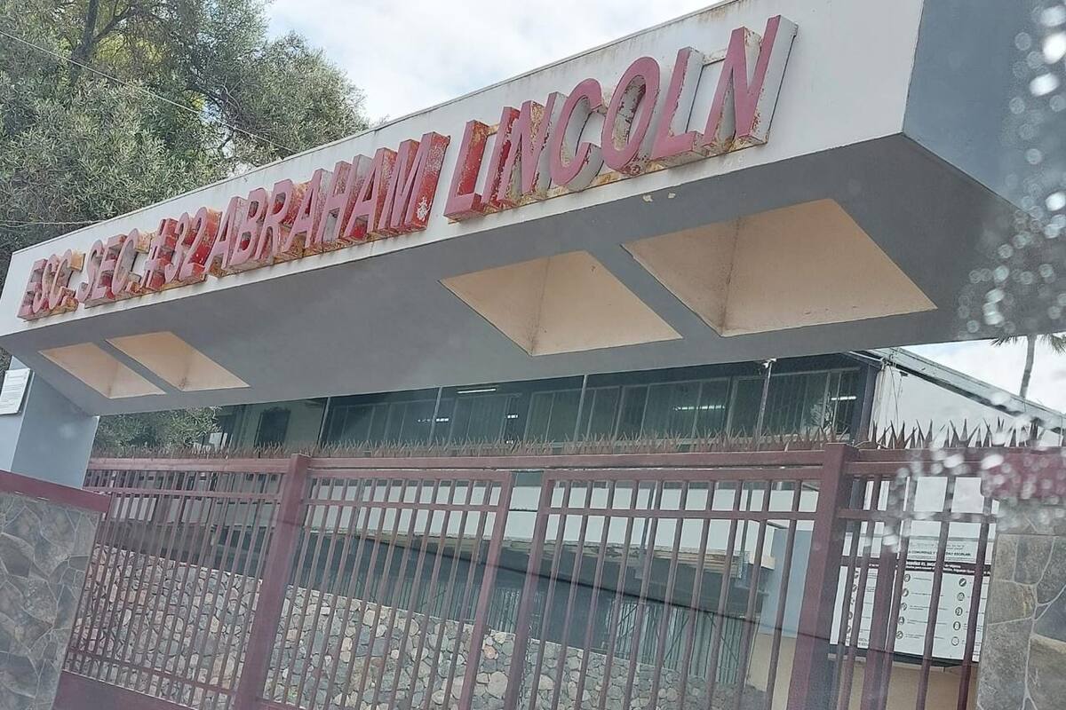 Secundaria en Rosarito no tenía reportes por bullying de alumno que reportó secuestro falso