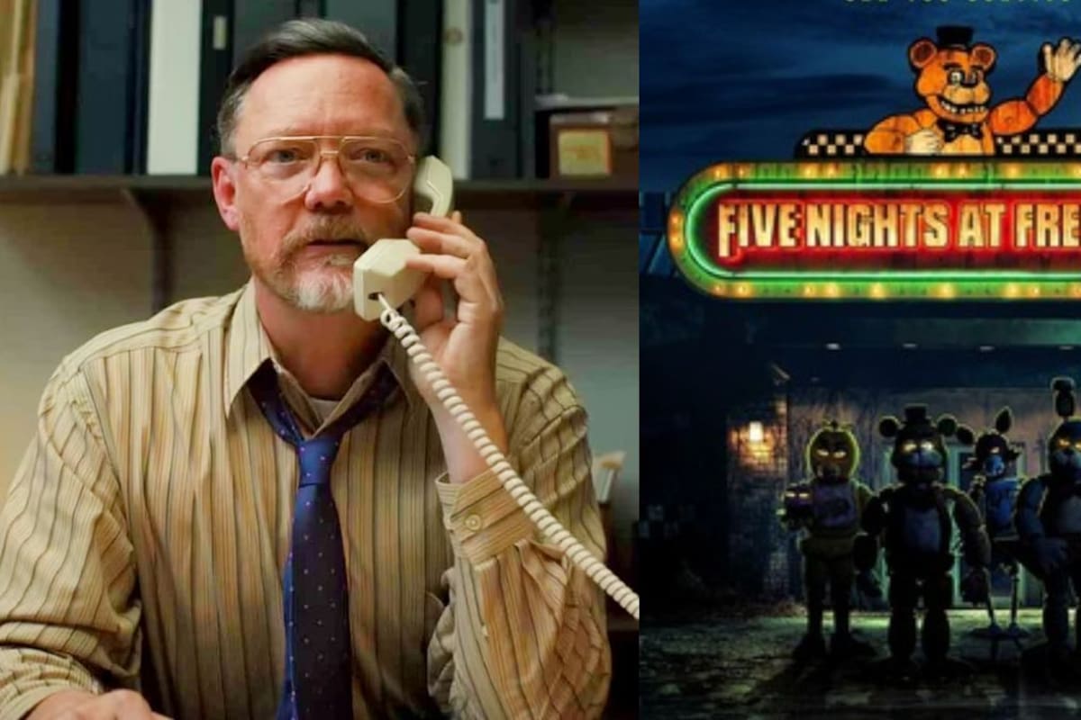 Matthew Lillard confirma su regreso a ‘Five Nights at Freddy’s 2’ y revela la fecha de inicio de producción
