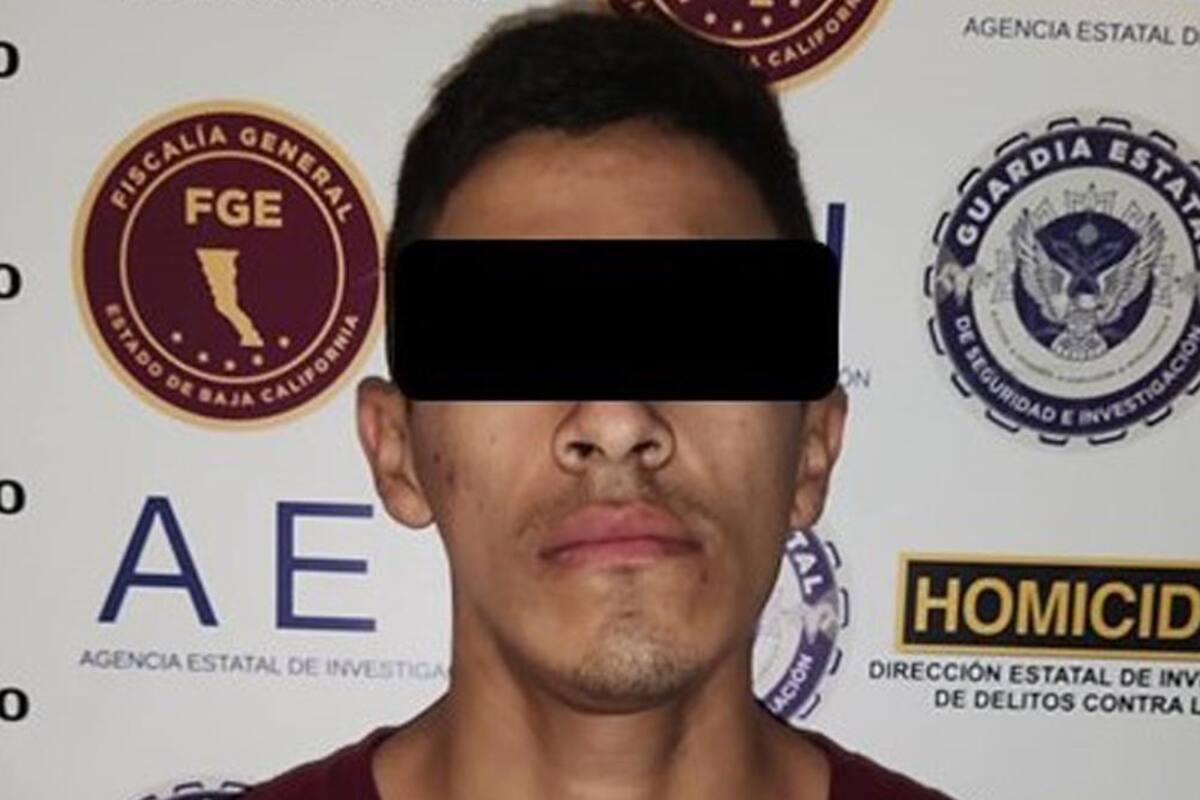 A proceso sujeto por tentativa de homicidio en Tijuana