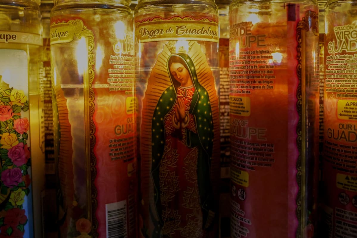 Virgenes le devolvieron a su hijo