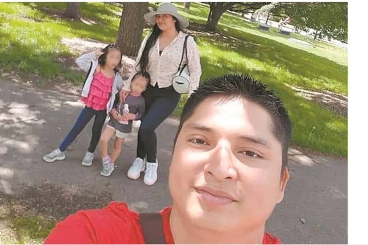 Sebastián se fue a Canadá por violencia en México; murió y su familia pide ayuda a AMLO