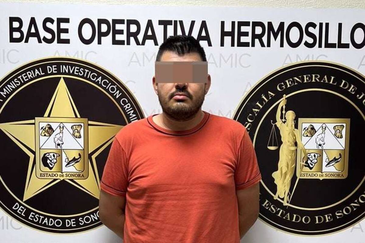 Hombre es detenido por mantener relaciones con menor de 14 años y grabar videos pornográficos