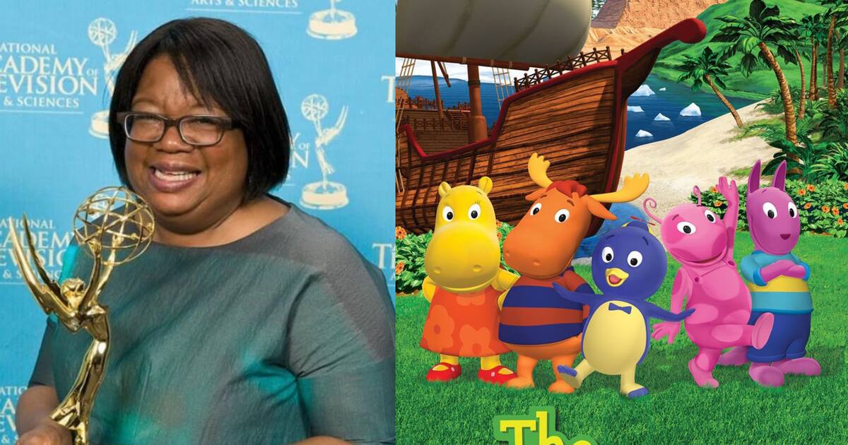 Backyardigans True Colors Adiós a Janice Burgess, la creadora de “The Backyardigans”