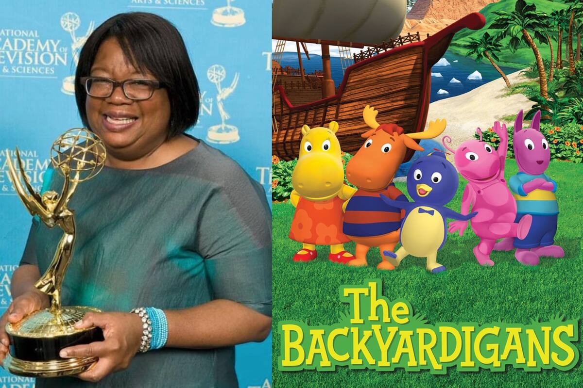 Adiós a Janice Burgess, la creadora de “The Backyardigans”