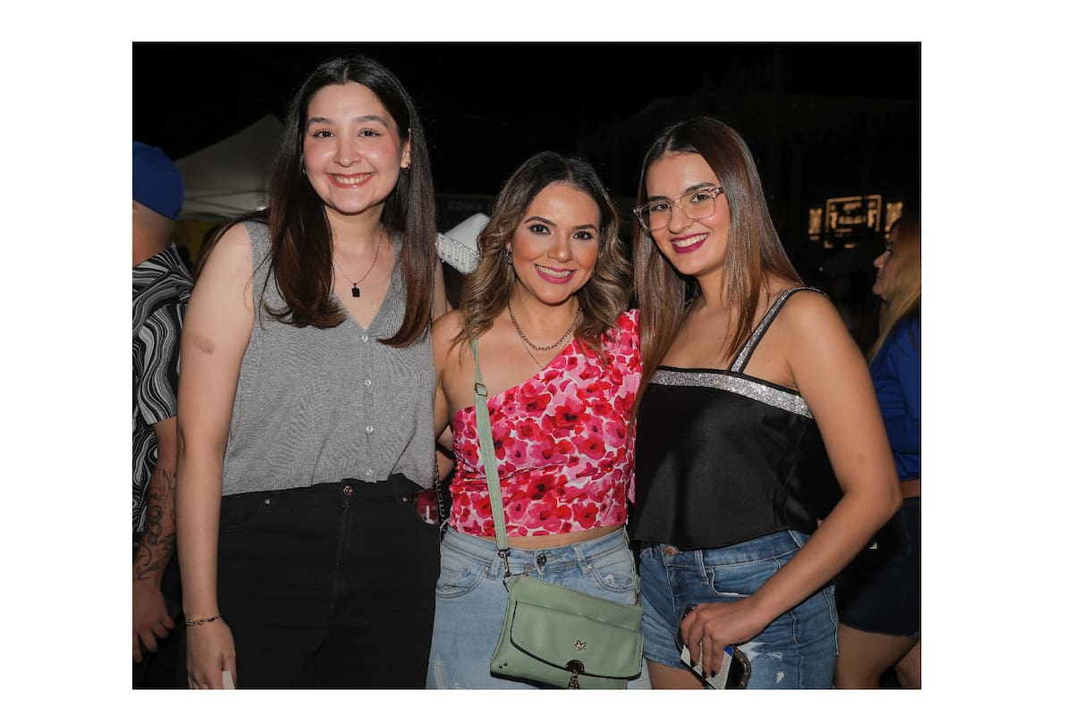 Concierto de Ha-Ash en Hermosillo