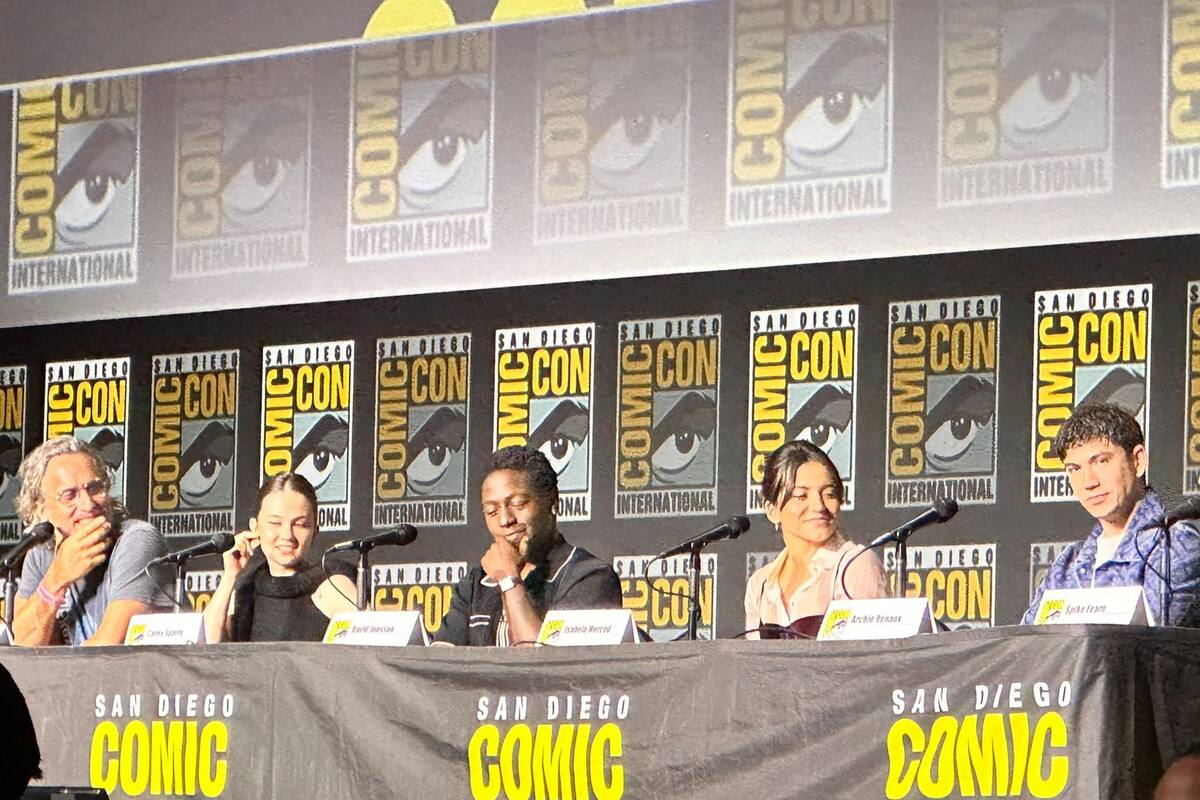 Comic Con 2024: Salen fanáticos de Alien con sorpresas de panel en Hall H