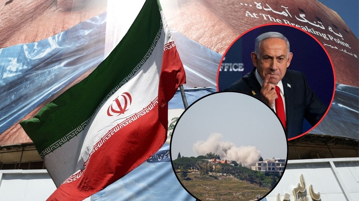 Irán ataca Israel con misiles balísticos por primera vez desde abril tras bombardeos israelíes en Beirut; Netanyahu convoca una reunión de emergencia