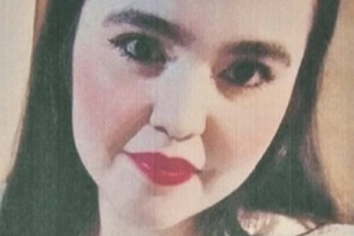 Se busca a Yuridia Itzel Cervantes Guerrero, de 25 años de edad