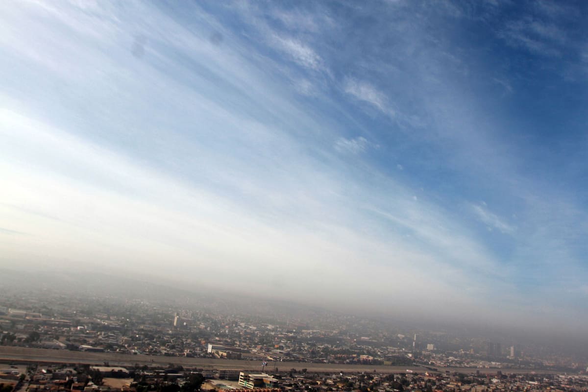 Clima Tijuana: Seguirán los días templados con cielos medio nublados
