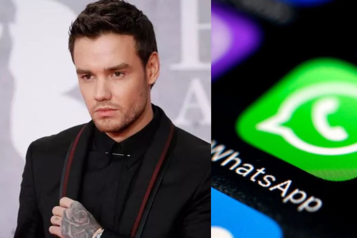 Filtran los últimos mensajes de Liam Payne antes de su muerte