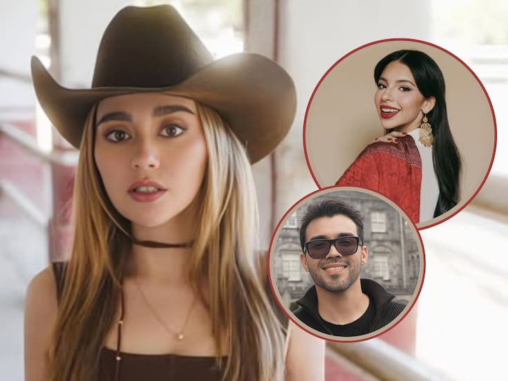 Carolina Ross habría revelado presunta infidelidad de Ángela Aguilar a Gussy Lau en La Granja VIP
