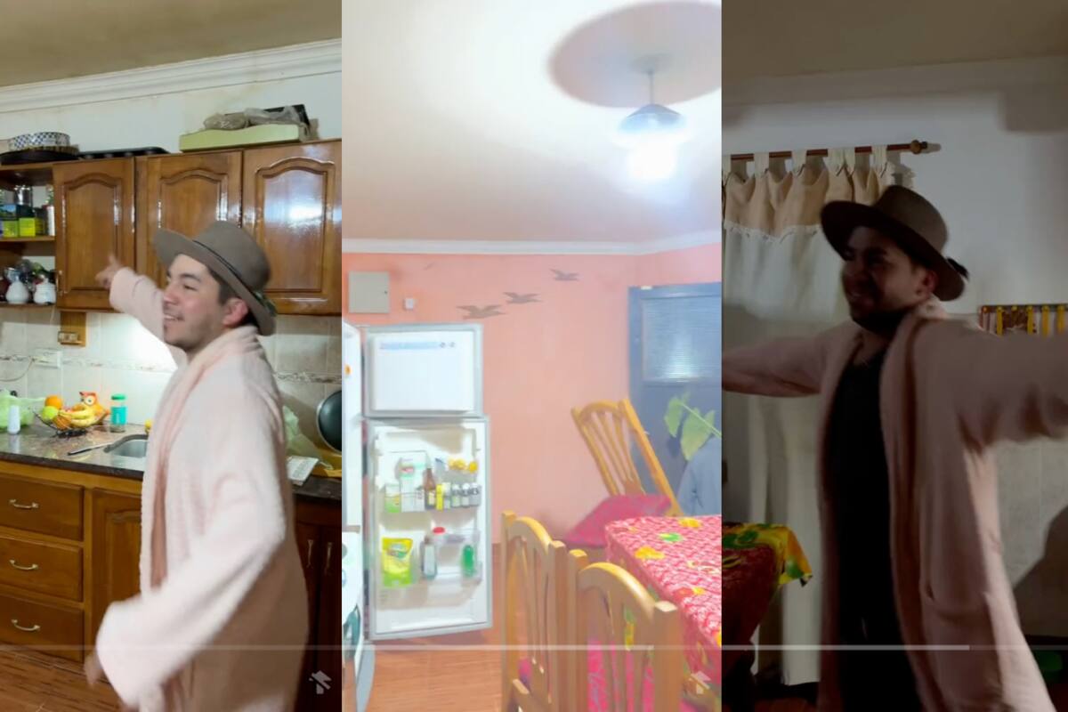 Joven recrea la icónica escena de la película de ‘Matilda’ a su manera: ¡el resultado fue increíble!