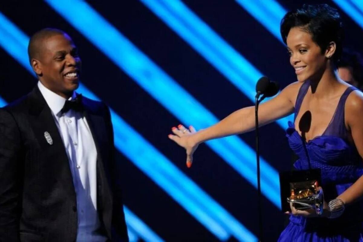 Rihanna y Jay-Z donan 1 millón de dólares cada uno para combatir la COVID-19
