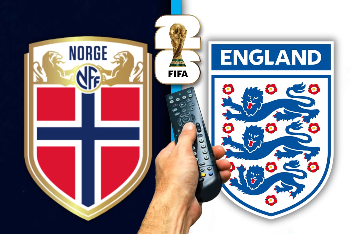 Noruega vs Inglaterra: ¿A qué hora y por dónde ver EN VIVO el partido de Cuartos de Final de la Copa del Mundo?