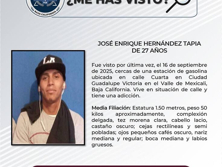 Pesquisa de José Enrique Hernández Tapia